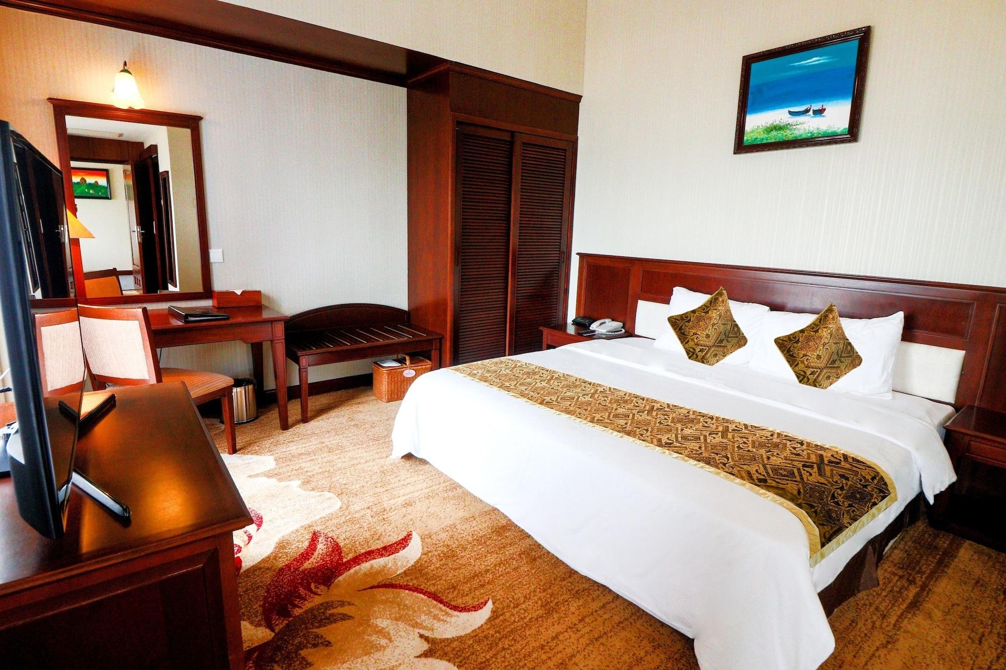 Saigon Quy Nhon Hotel Kültér fotó