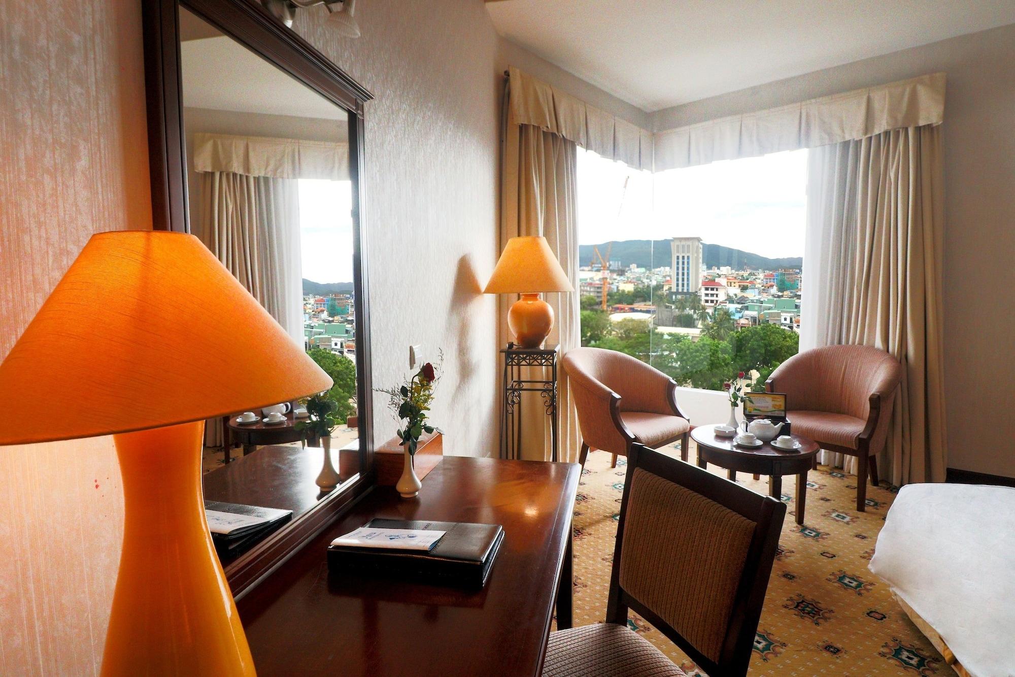 Saigon Quy Nhon Hotel Kültér fotó