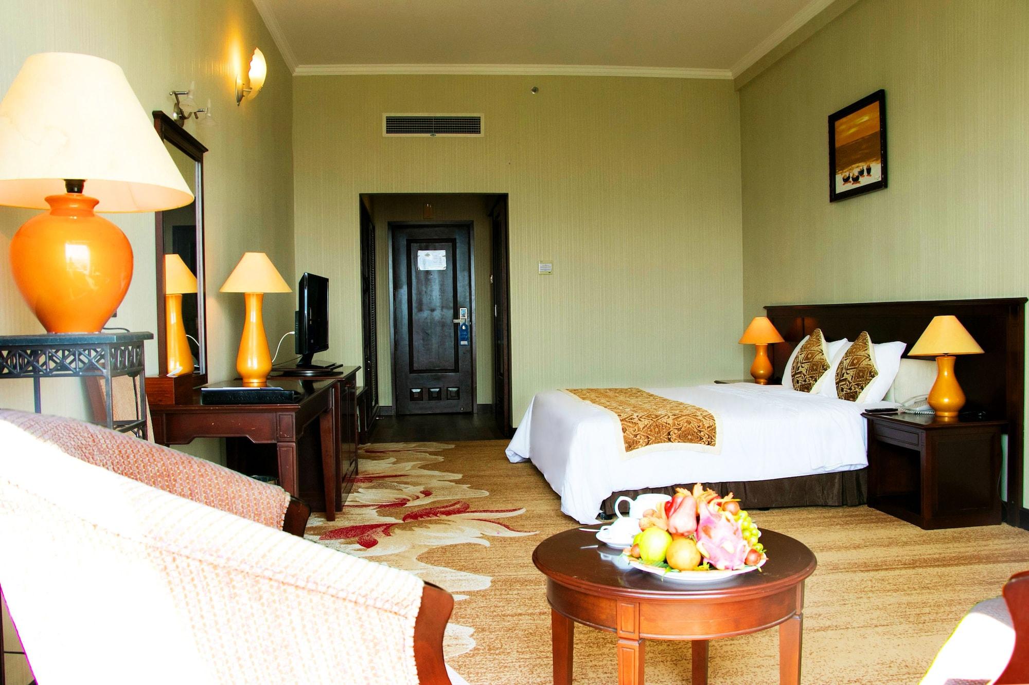 Saigon Quy Nhon Hotel Kültér fotó