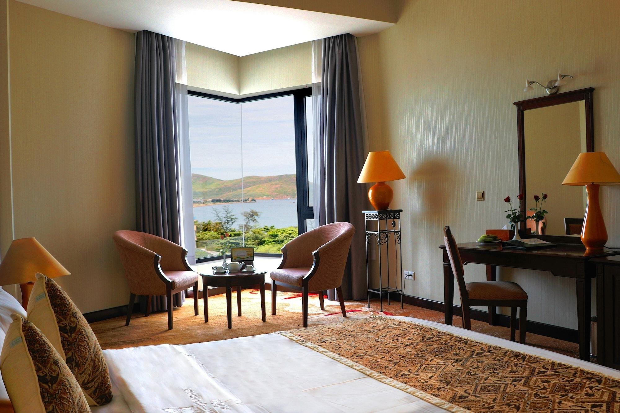 Saigon Quy Nhon Hotel Kültér fotó