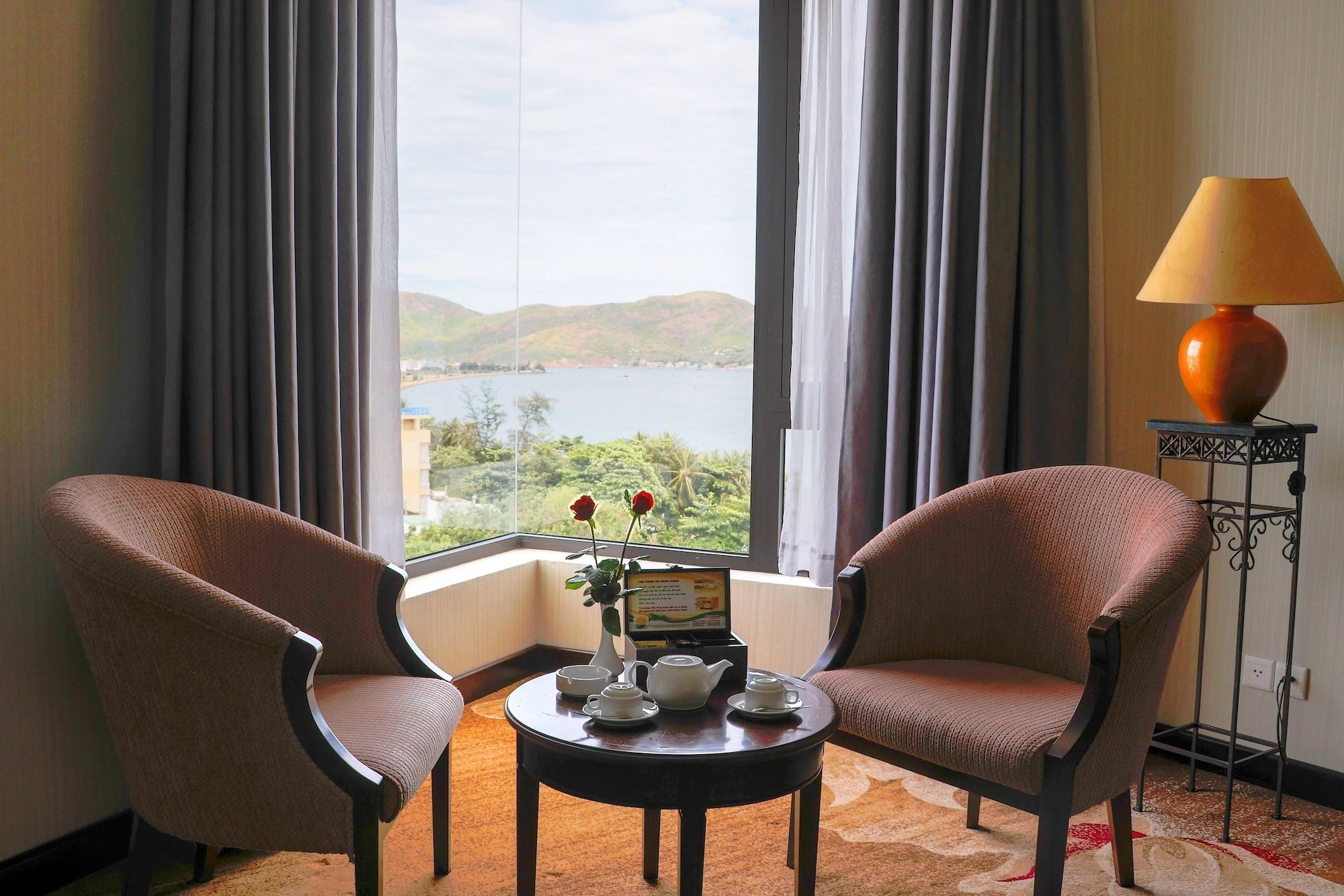 Saigon Quy Nhon Hotel Kültér fotó