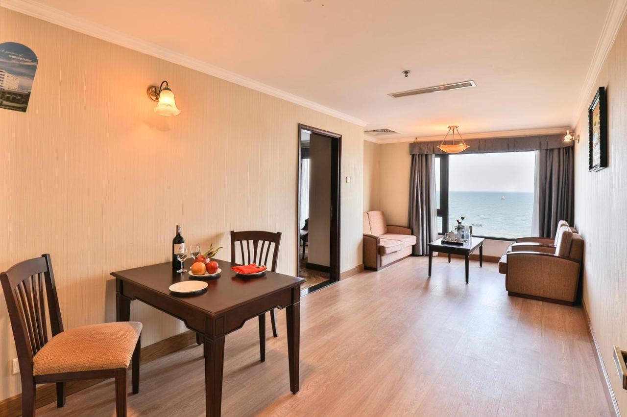 Saigon Quy Nhon Hotel Kültér fotó