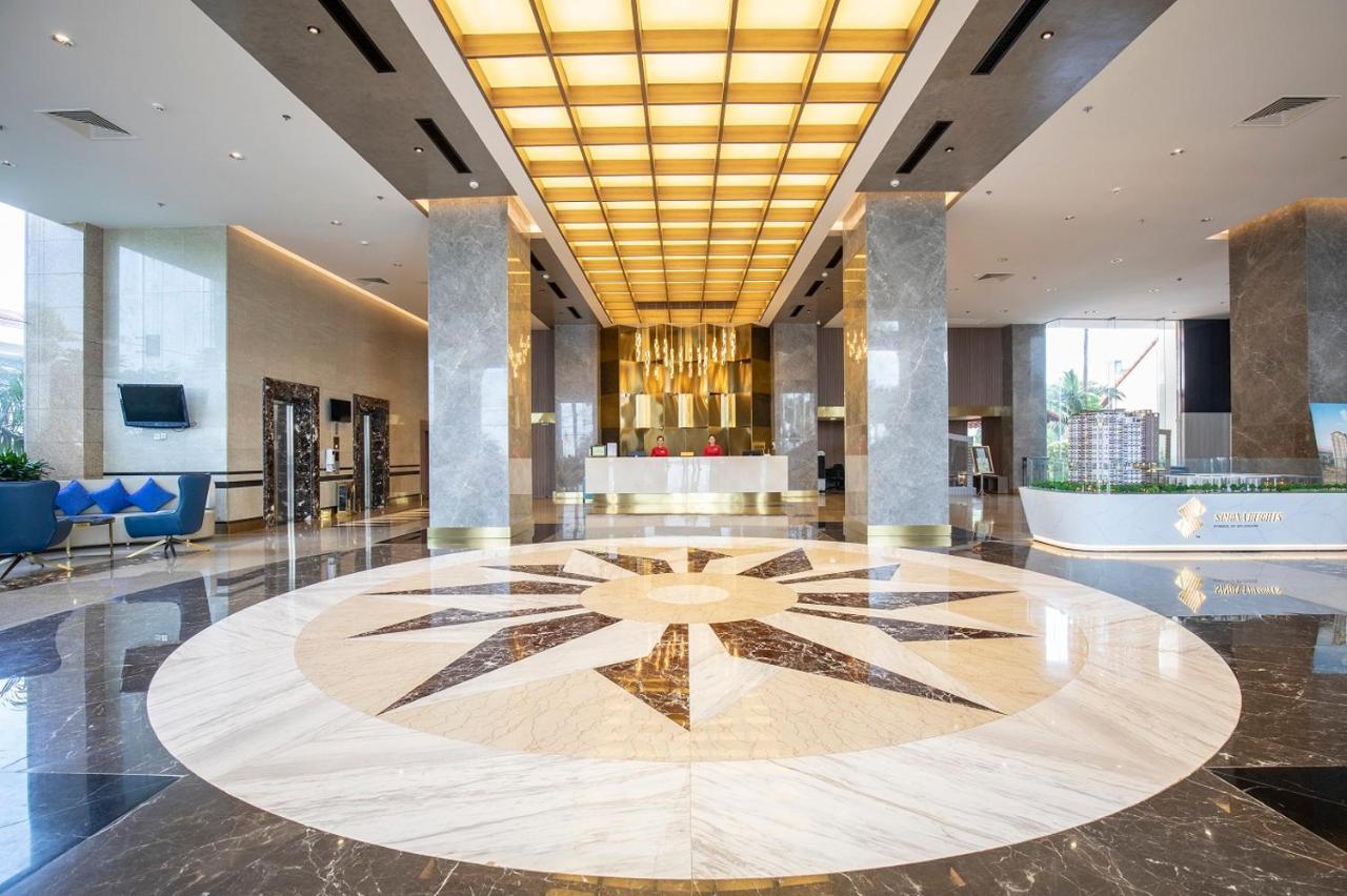 Saigon Quy Nhon Hotel Kültér fotó