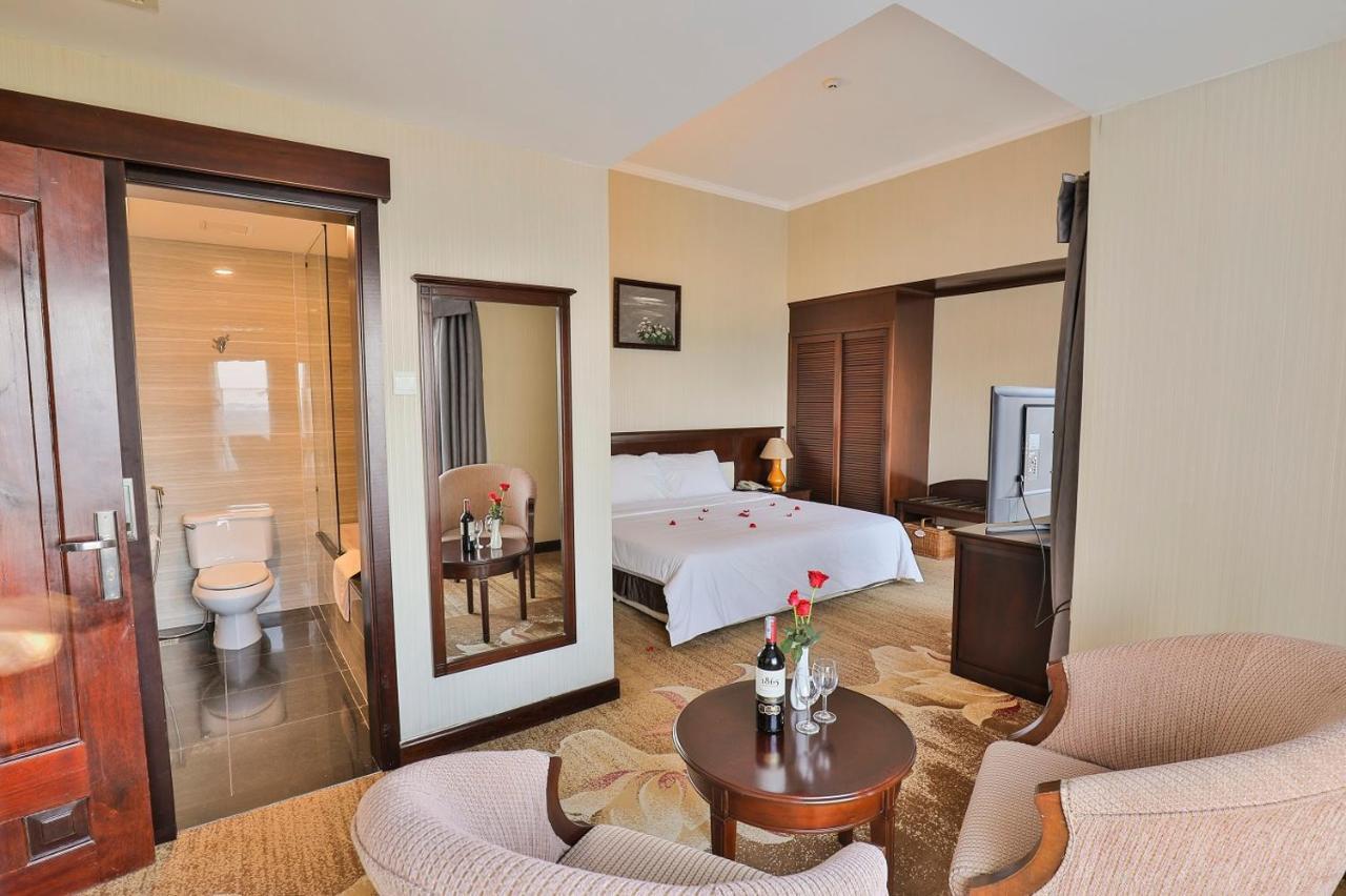 Saigon Quy Nhon Hotel Kültér fotó