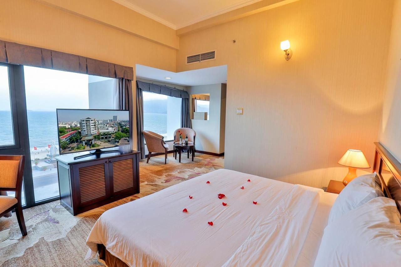 Saigon Quy Nhon Hotel Kültér fotó