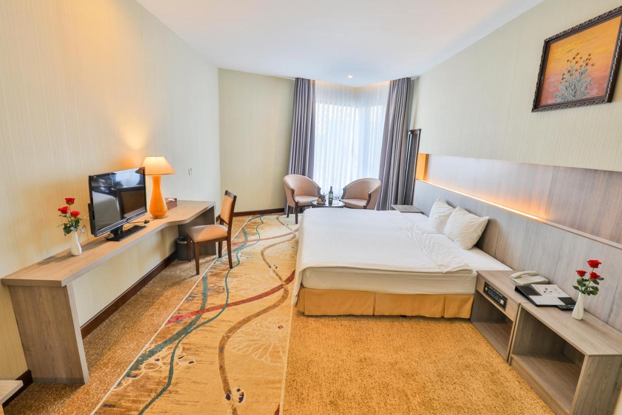 Saigon Quy Nhon Hotel Kültér fotó
