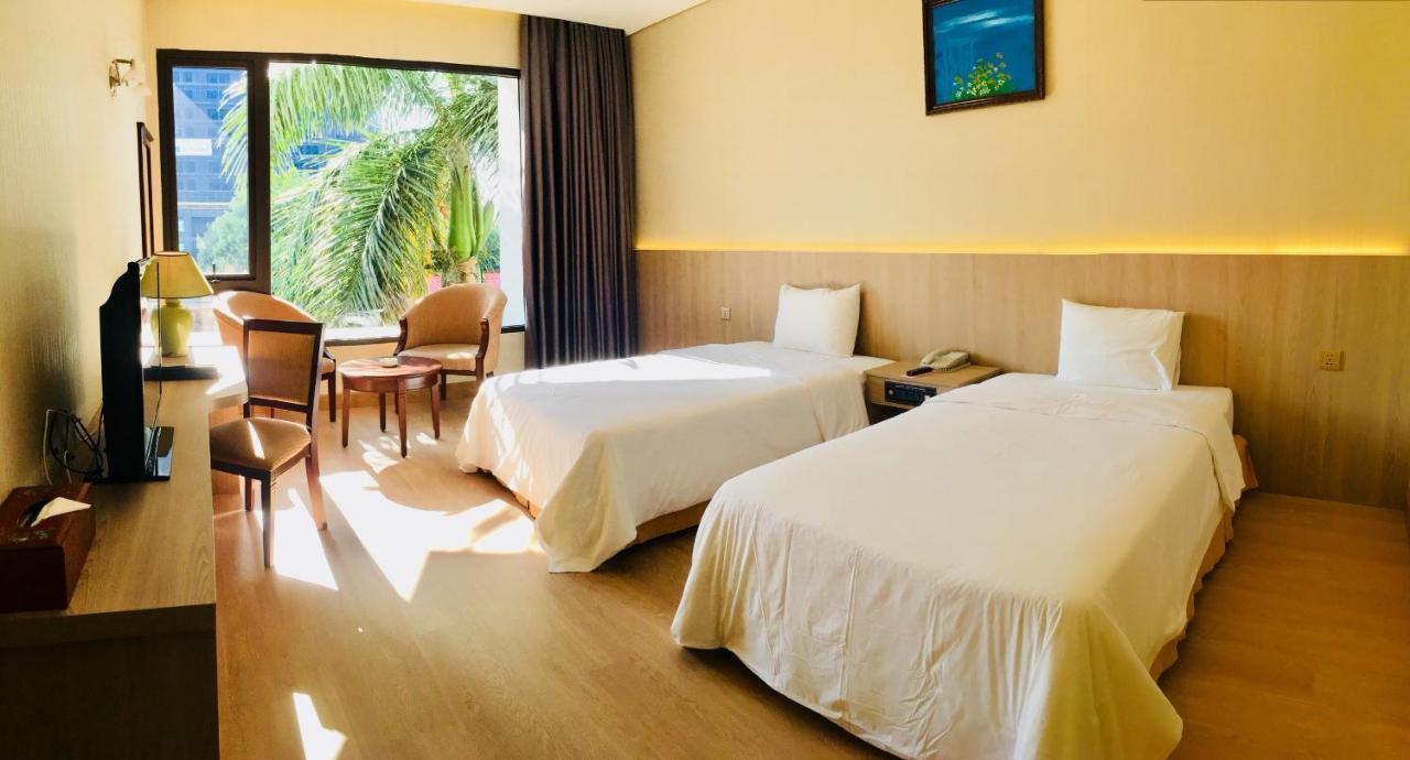 Saigon Quy Nhon Hotel Kültér fotó