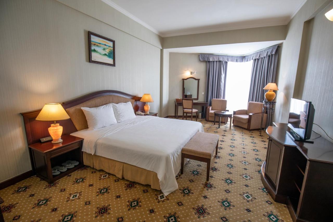 Saigon Quy Nhon Hotel Kültér fotó
