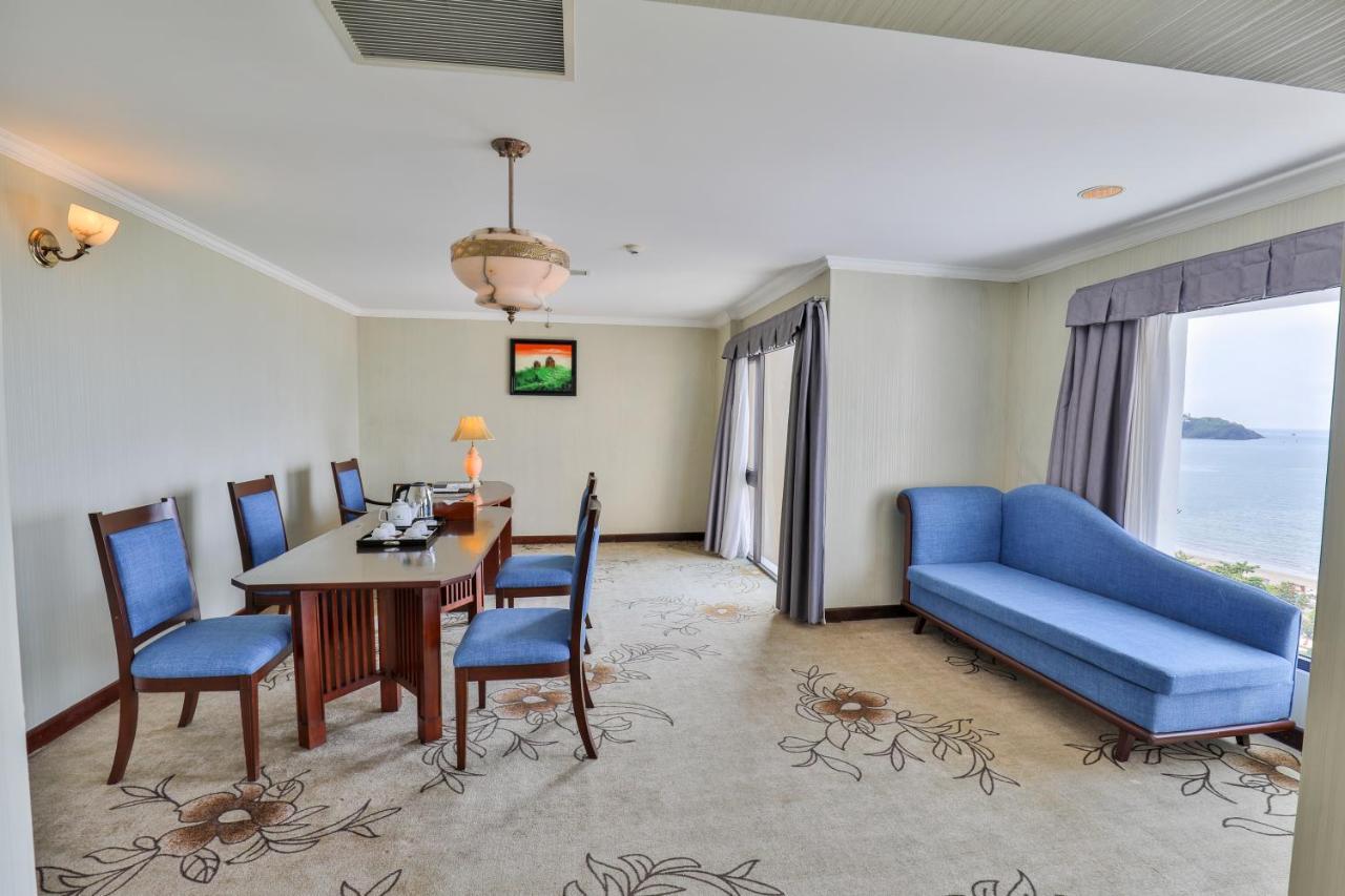 Saigon Quy Nhon Hotel Kültér fotó
