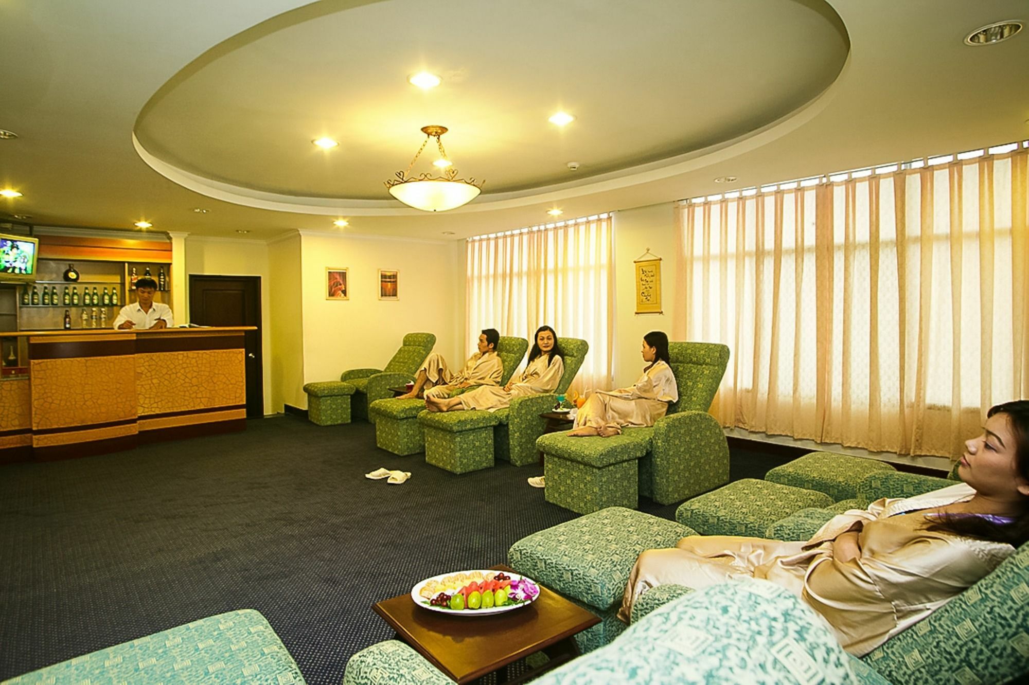 Saigon Quy Nhon Hotel Kültér fotó