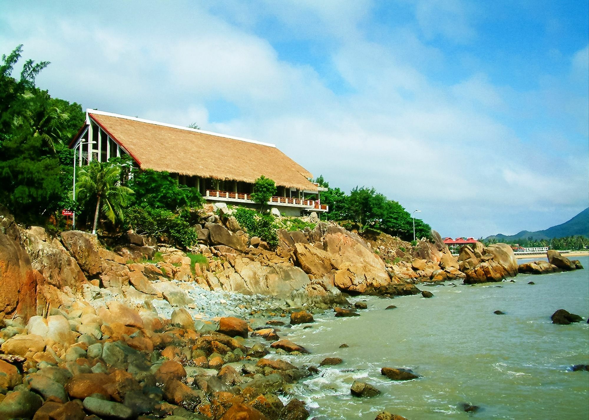 Saigon Quy Nhon Hotel Kültér fotó