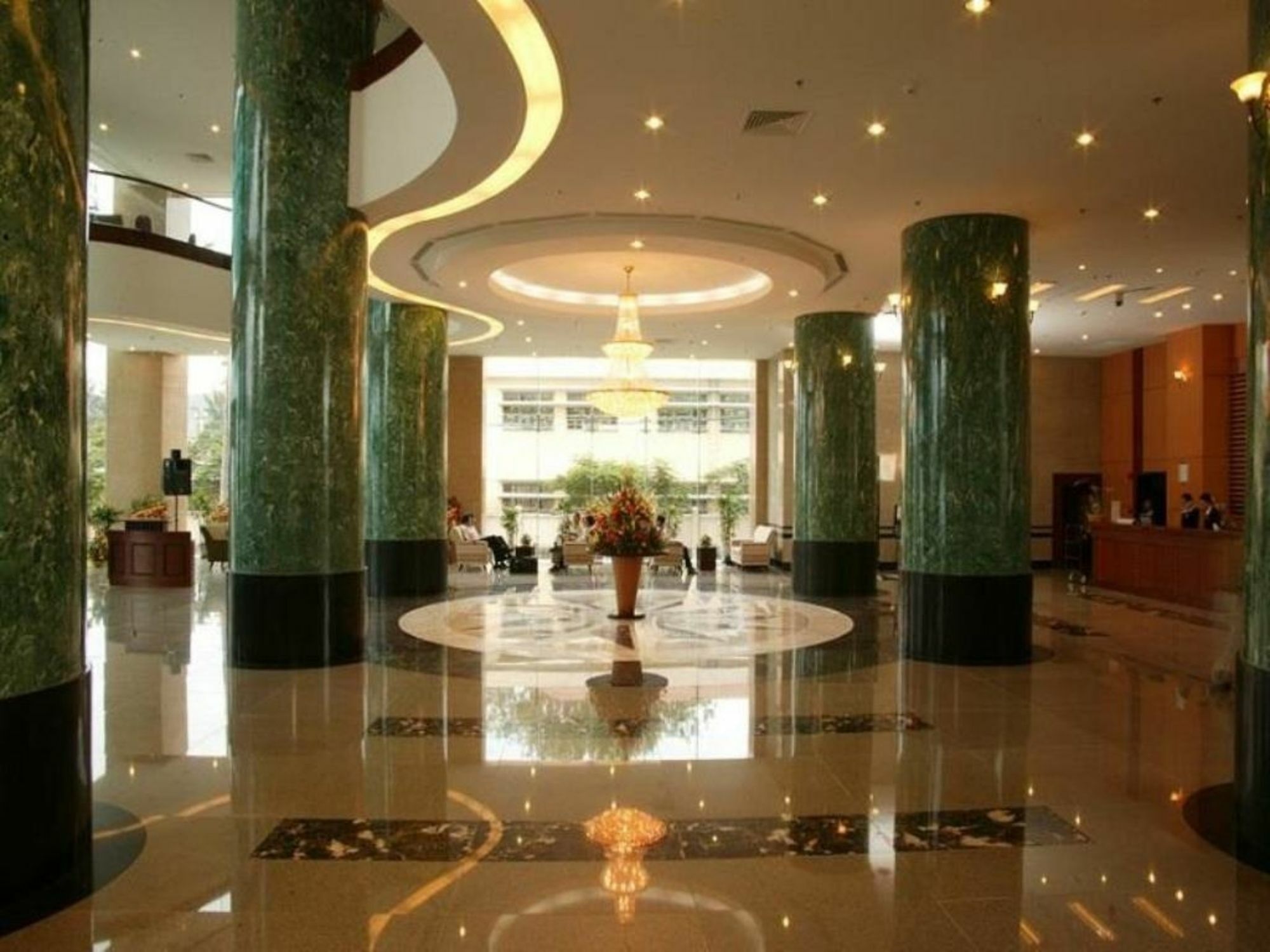 Saigon Quy Nhon Hotel Kültér fotó