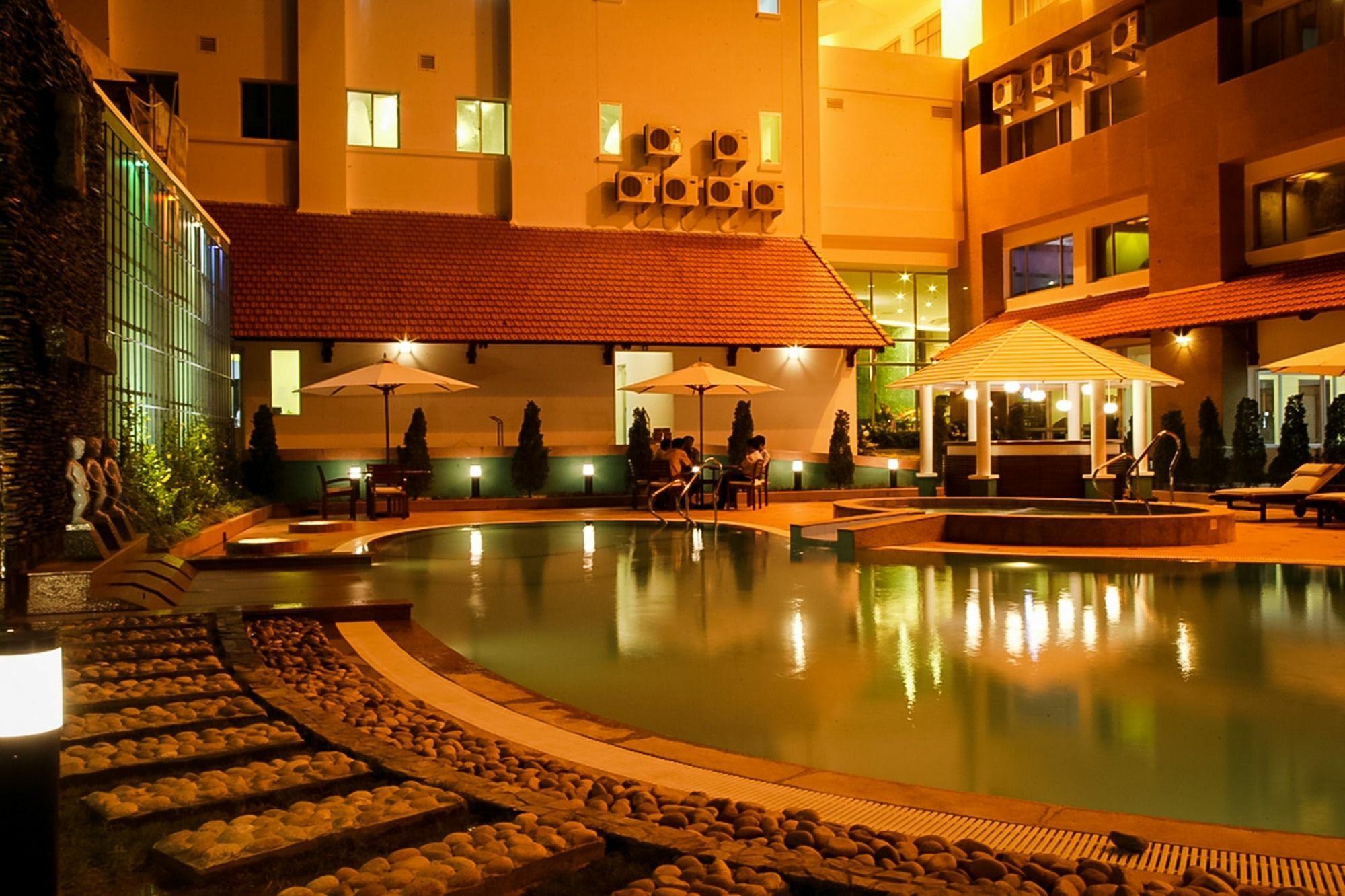 Saigon Quy Nhon Hotel Kültér fotó