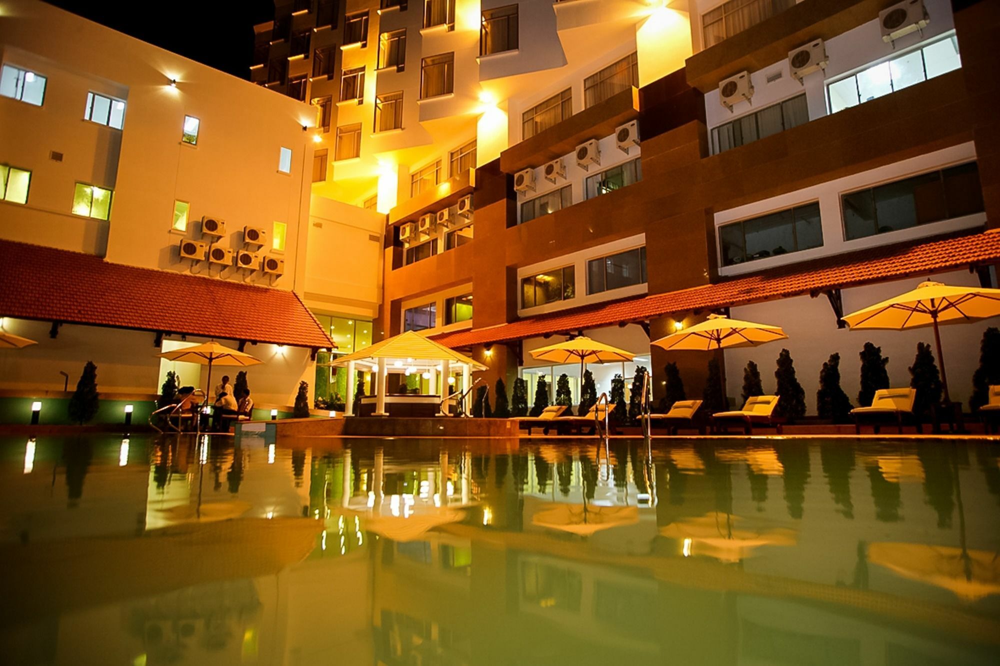 Saigon Quy Nhon Hotel Kültér fotó