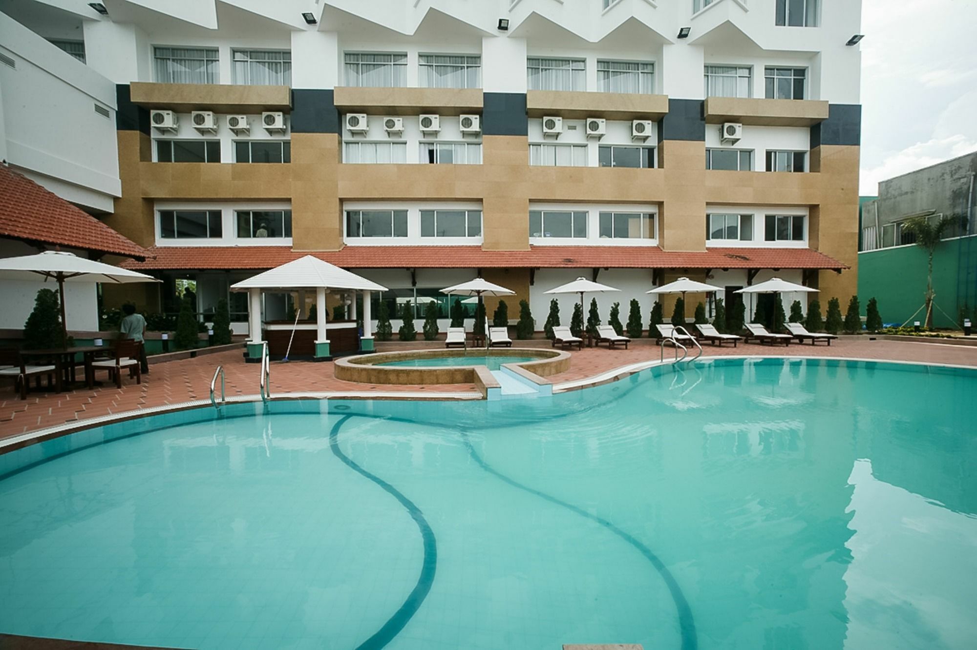 Saigon Quy Nhon Hotel Kültér fotó
