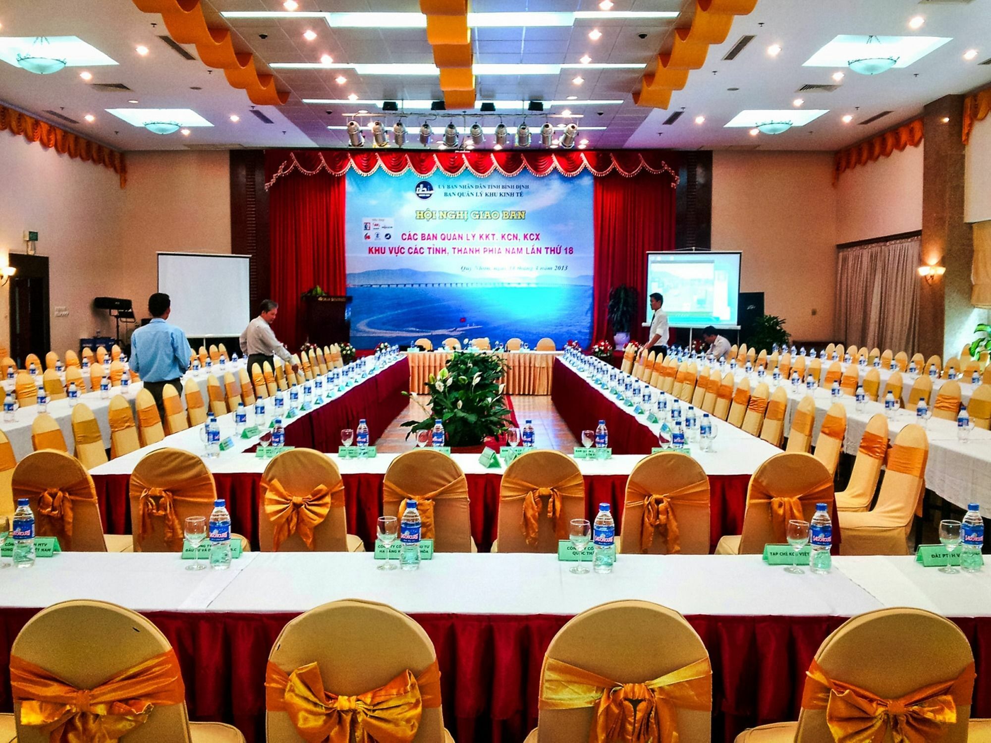 Saigon Quy Nhon Hotel Kültér fotó