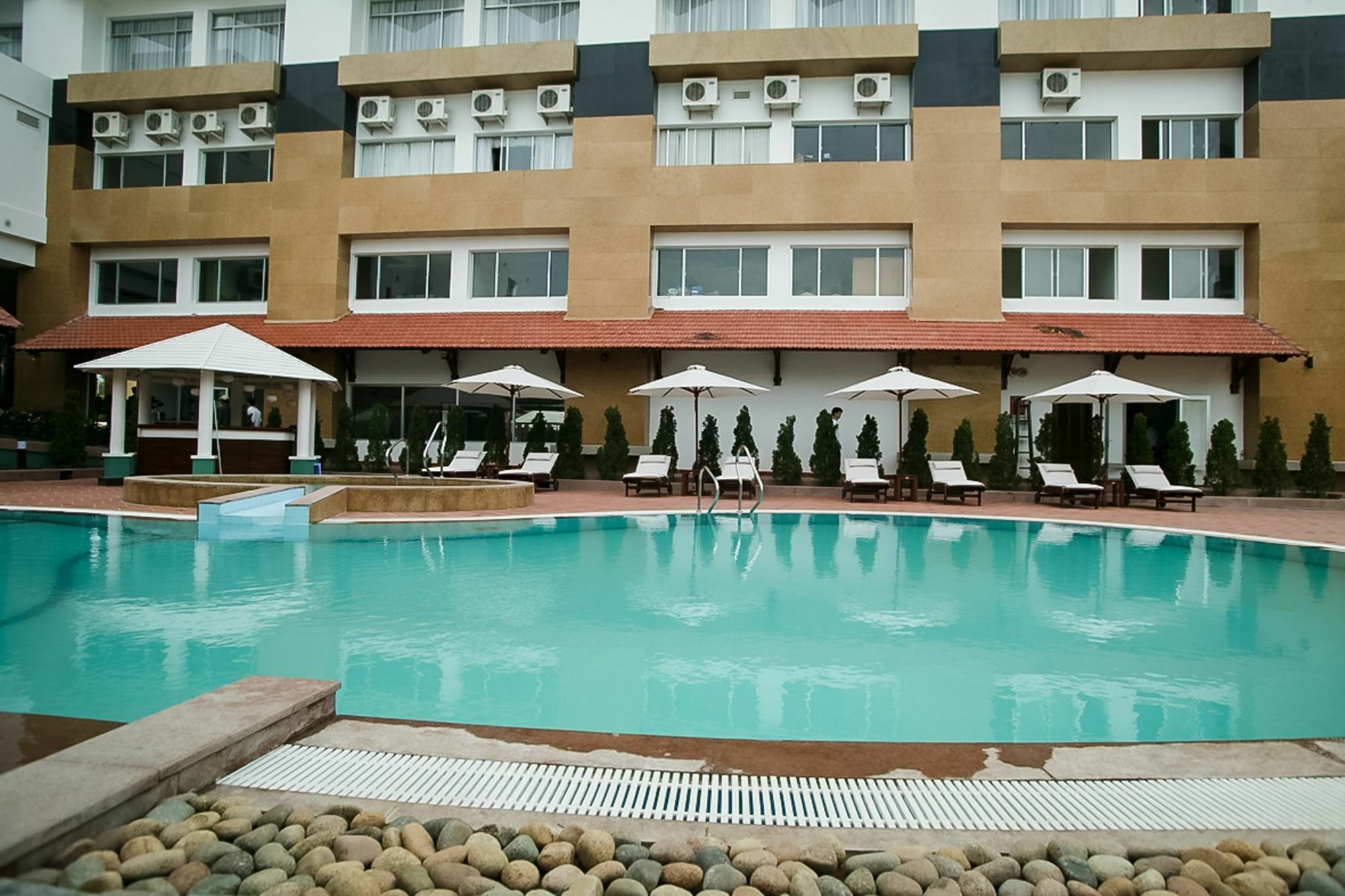 Saigon Quy Nhon Hotel Kültér fotó