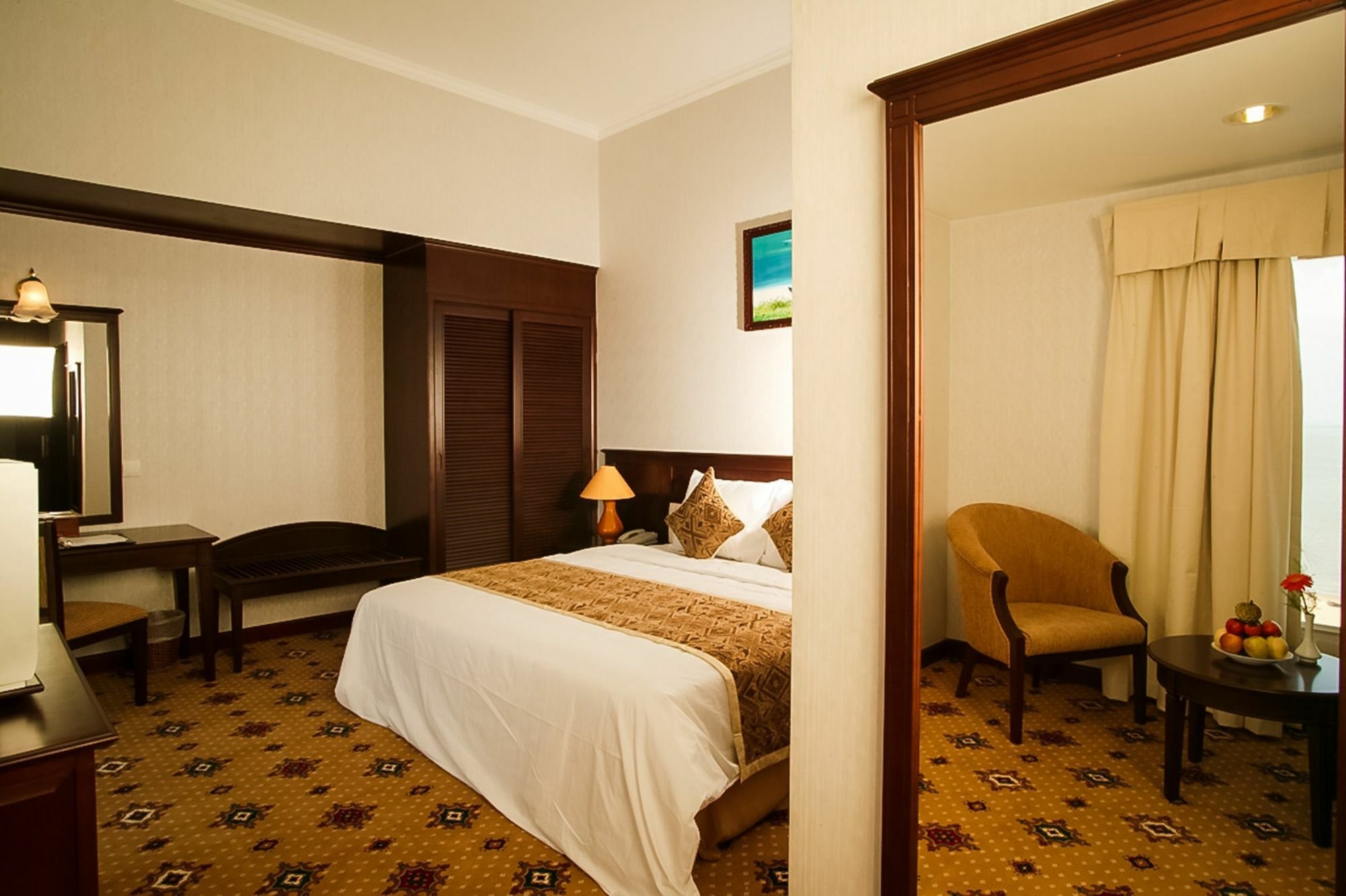 Saigon Quy Nhon Hotel Szoba fotó