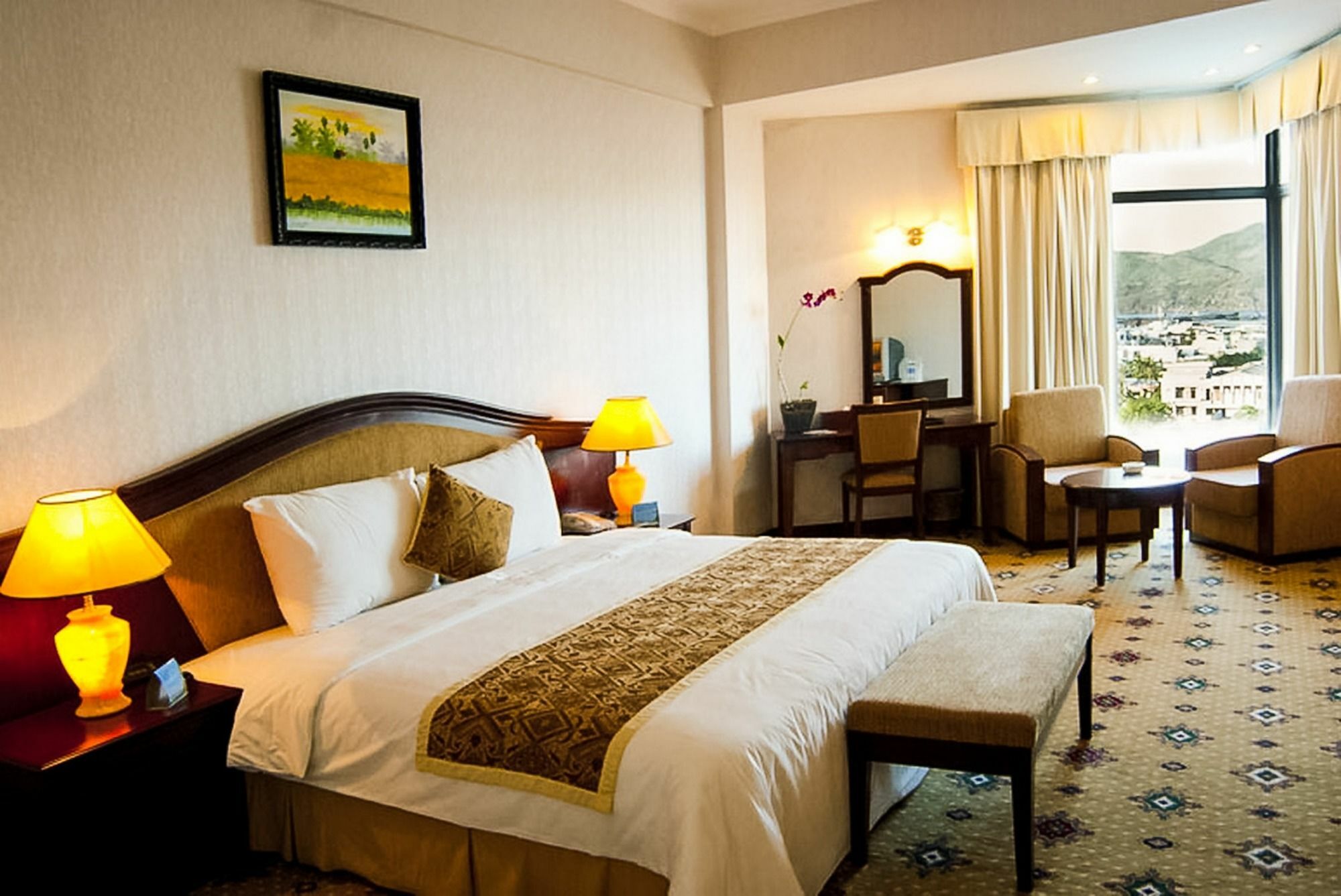 Saigon Quy Nhon Hotel Kültér fotó