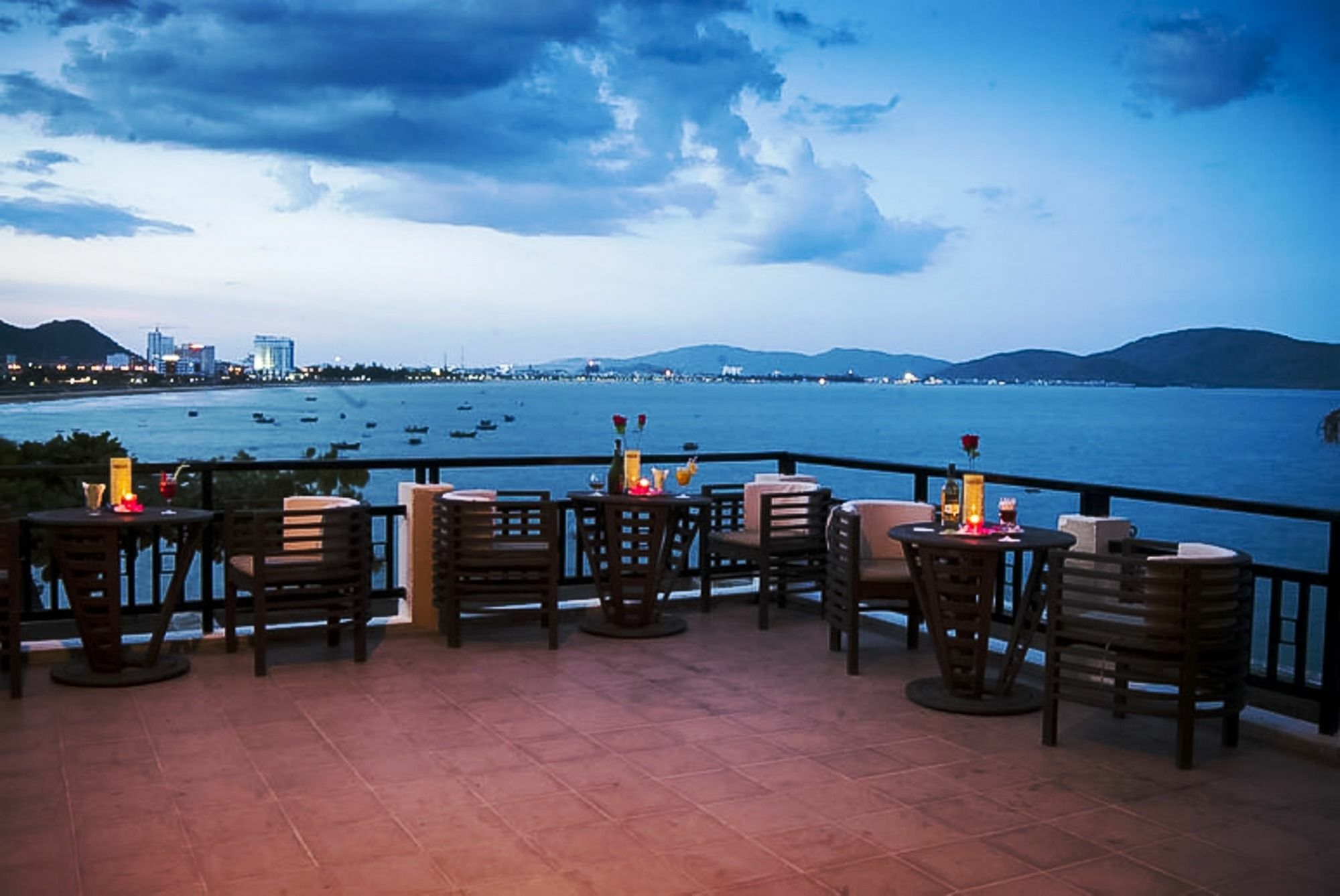 Saigon Quy Nhon Hotel Kültér fotó