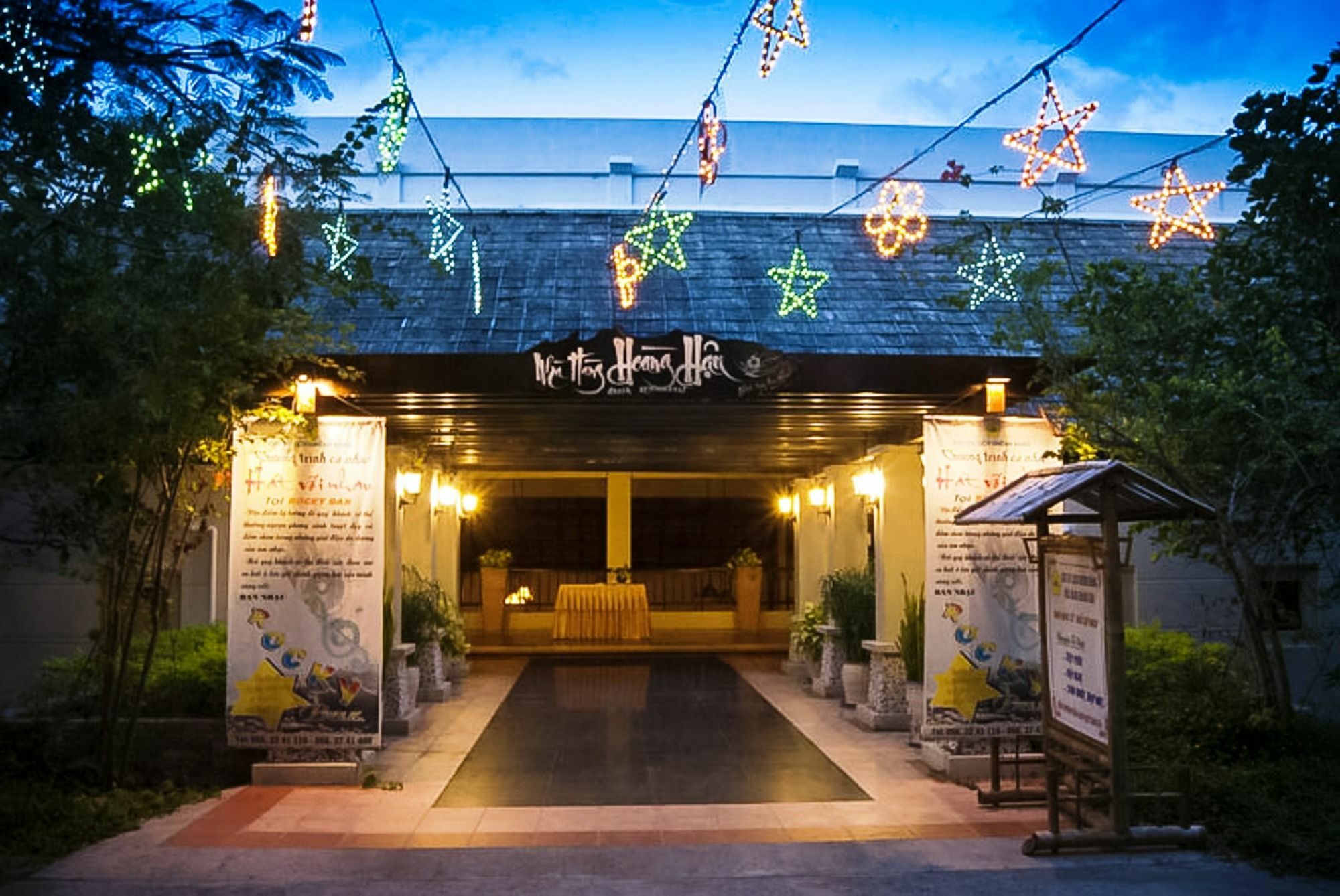 Saigon Quy Nhon Hotel Kültér fotó