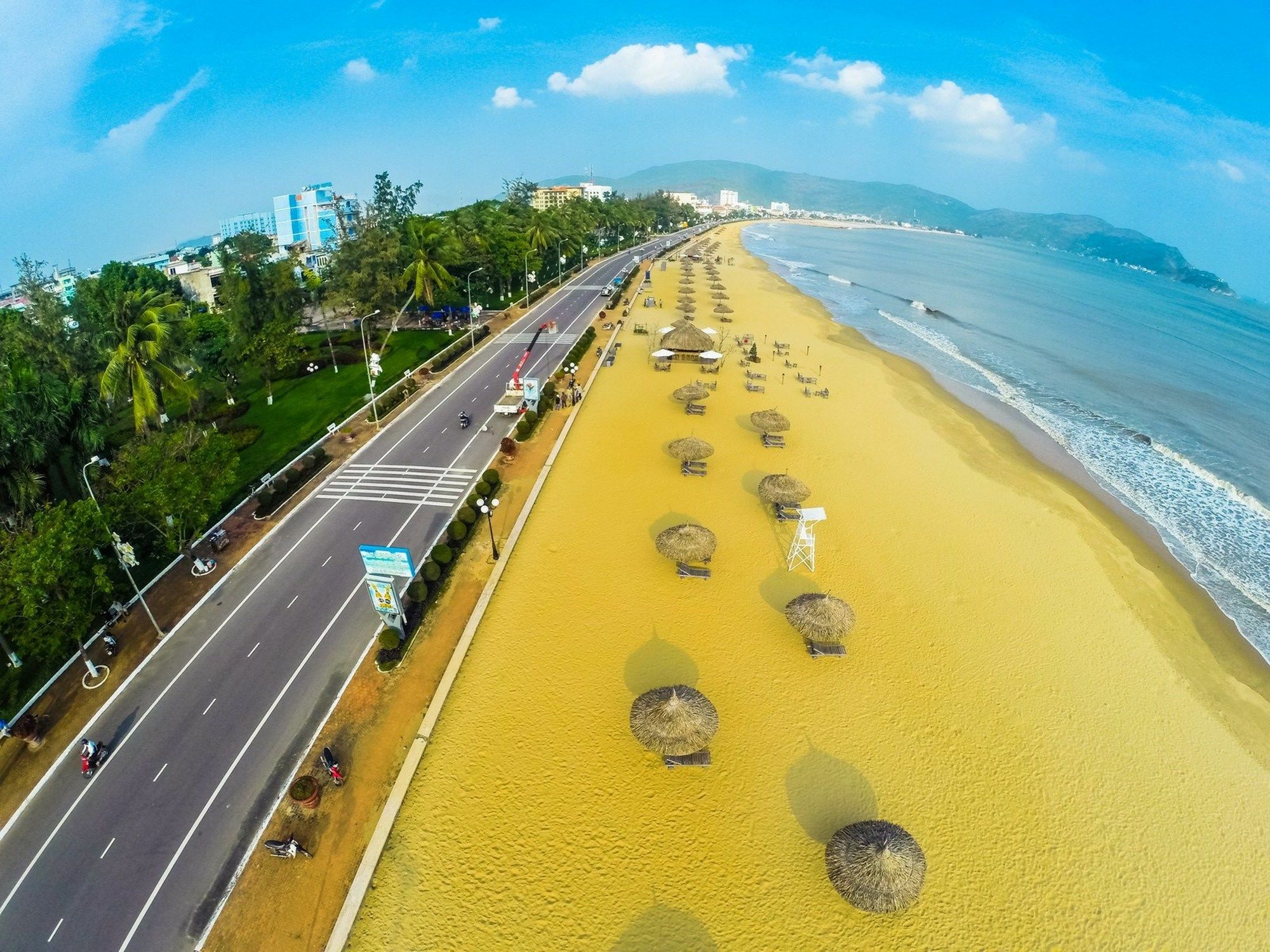 Saigon Quy Nhon Hotel Kültér fotó